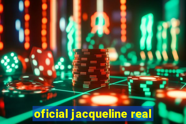 oficial jacqueline real